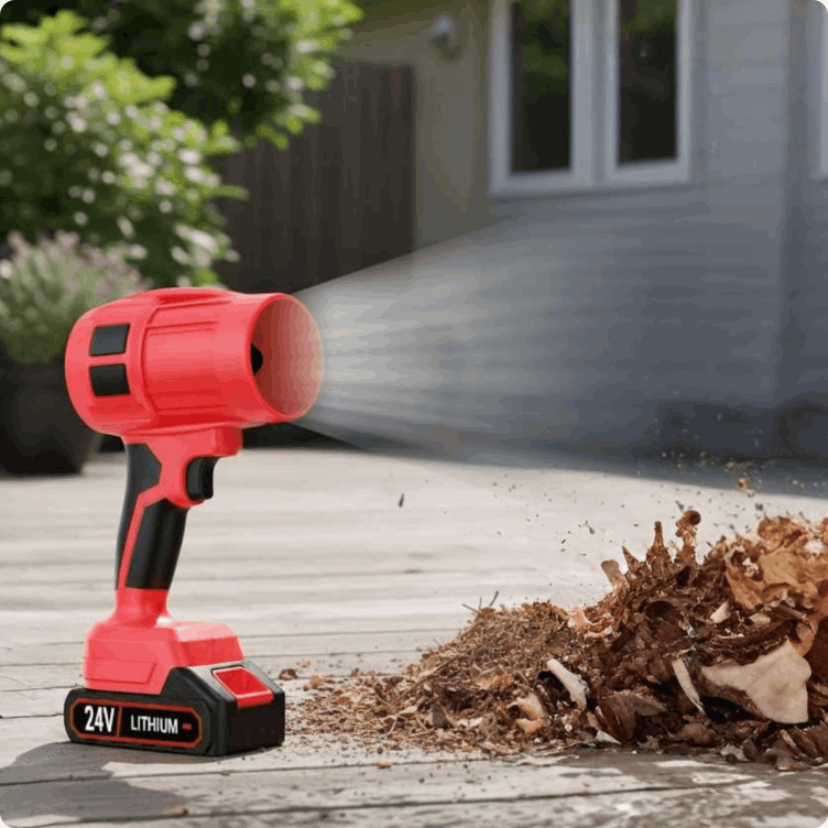 Wood Ranger Leaf Blower